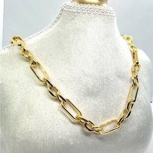 Elegant Goldfilled  Chain Necklace